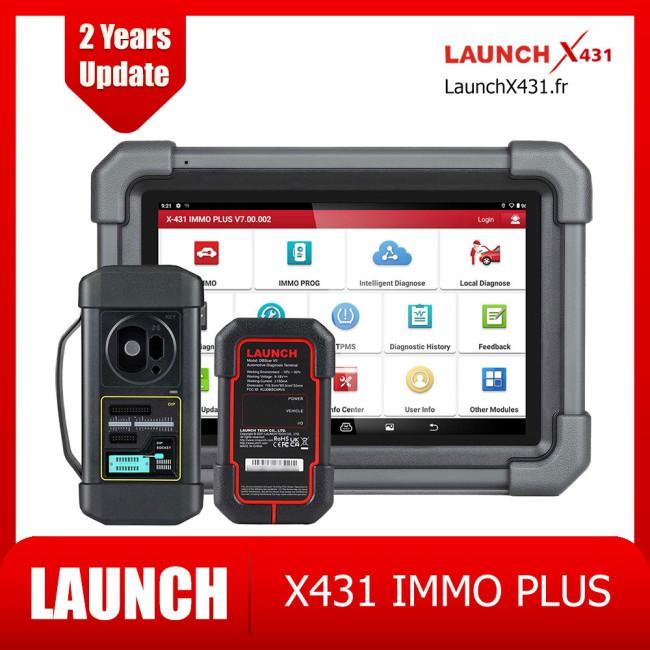 Launch X431 IMMO Plus