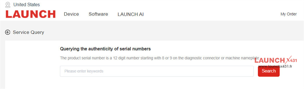 Check If Launch X431 is Original 2