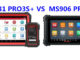 X431 PRO3S+ VS Autel MS906 Pro