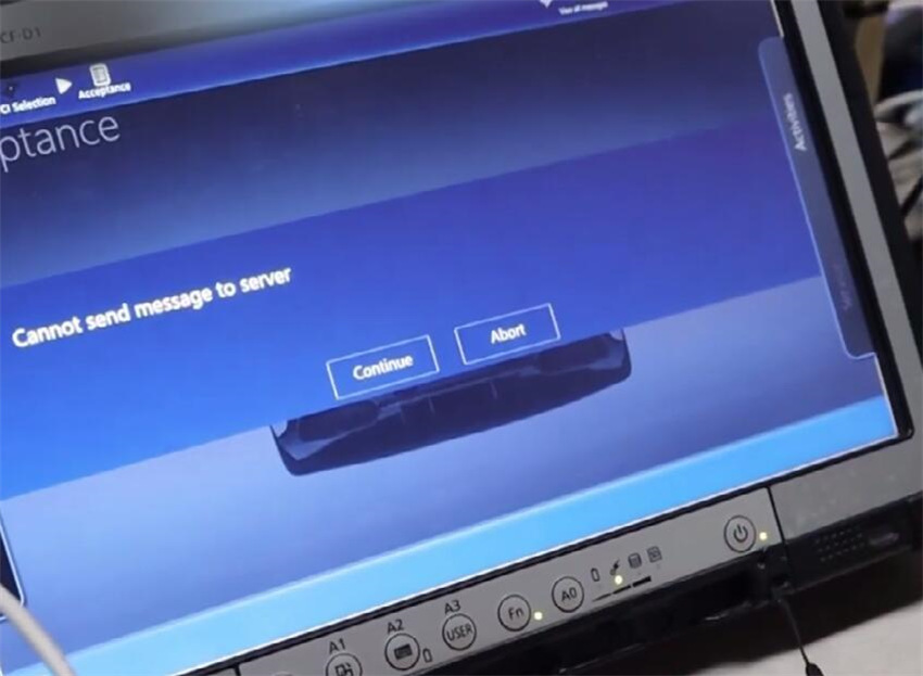 launch smartlink fix 2018 maserati fault 1