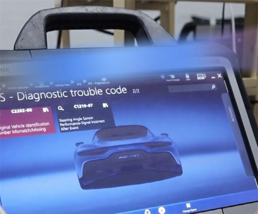 launch smartlink fix 2018 maserati fault 4