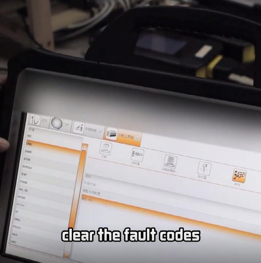 launch smartlink fix mclaren 570s window malfunction 3