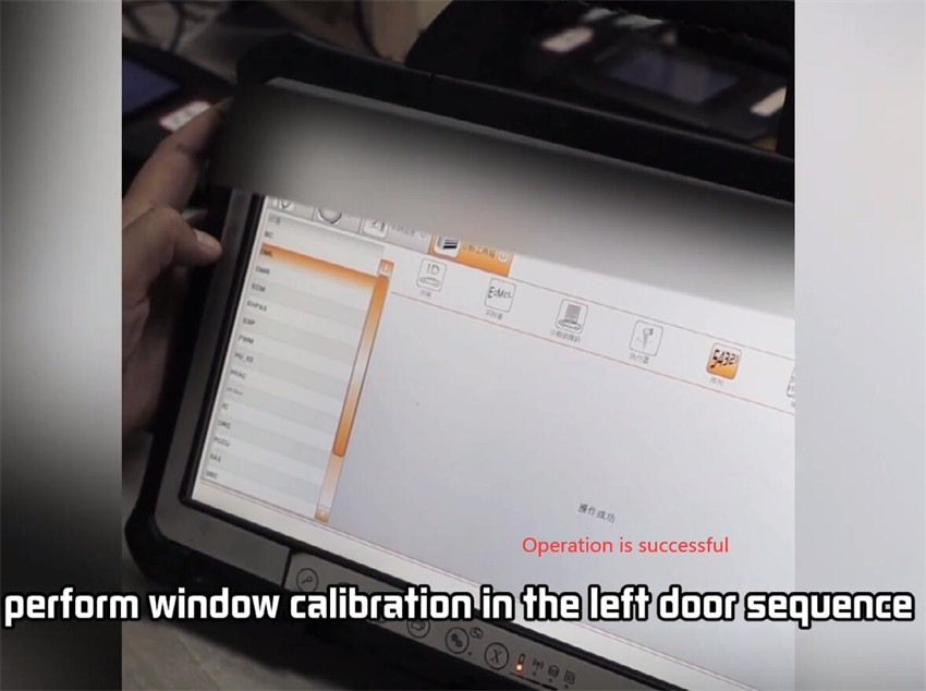 launch smartlink fix mclaren 570s window malfunction 4