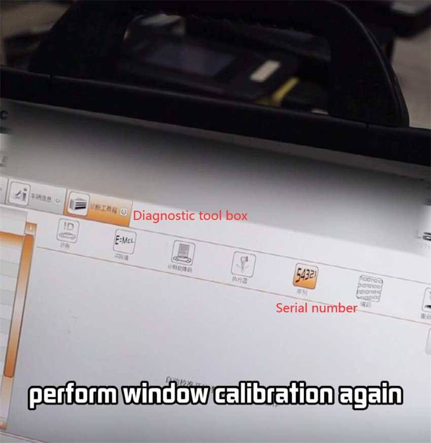 launch smartlink fix mclaren 570s window malfunction 5