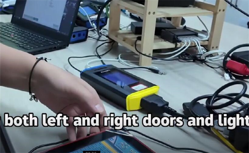 launch smartlink solve ferrari 296 faults 1