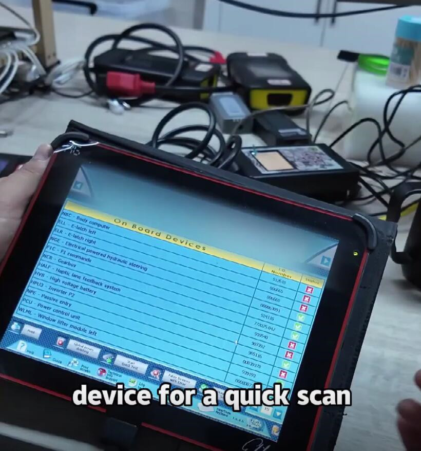 launch smartlink solve ferrari 296 faults 2