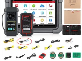 launch x431 immo plus connect pogo cable 1