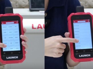 launch 5011 v2 software and function 1