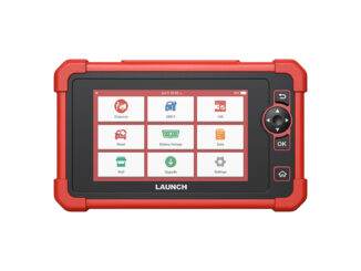 launch crp919x check ecu software version 1