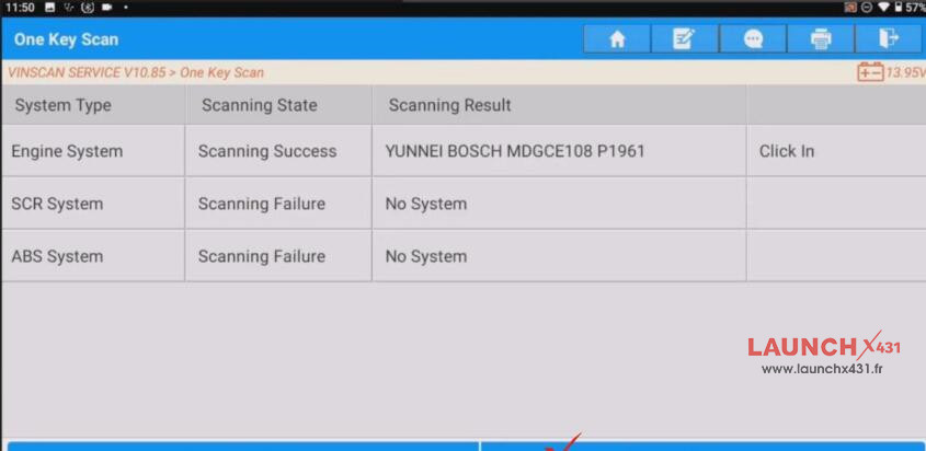 launch x431 intelligent diagnosis and local diagnosis 3