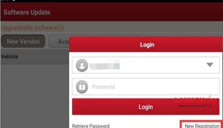 Launch CRP919XBT Password is Forgotten solution Launch CRP919XBT Password is Forgotten solution