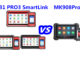 Launch X 431 PRO3S+ Elite VS Autel MK908Pro II