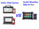 X431 PAD series vs Autel Elite II Pro 1