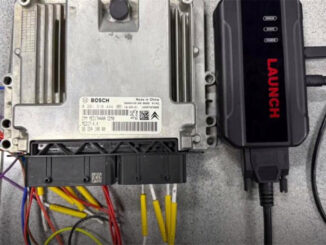 launch x431 ecu programmer clone citroen med17.4.4 4