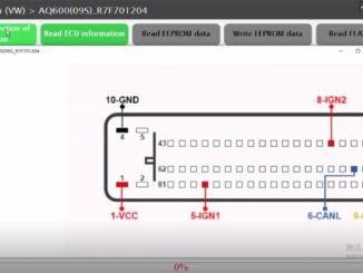x431 ecu programmer clone vw aq600 3