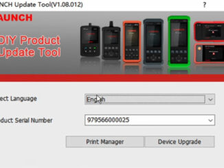 how to use launch cr hd v2 3