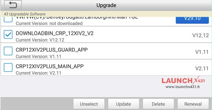 launch crp123x firmware v12.12 upgrade failure solution 4 launch crp123x firmware v12.12 upgrade failure solution 4