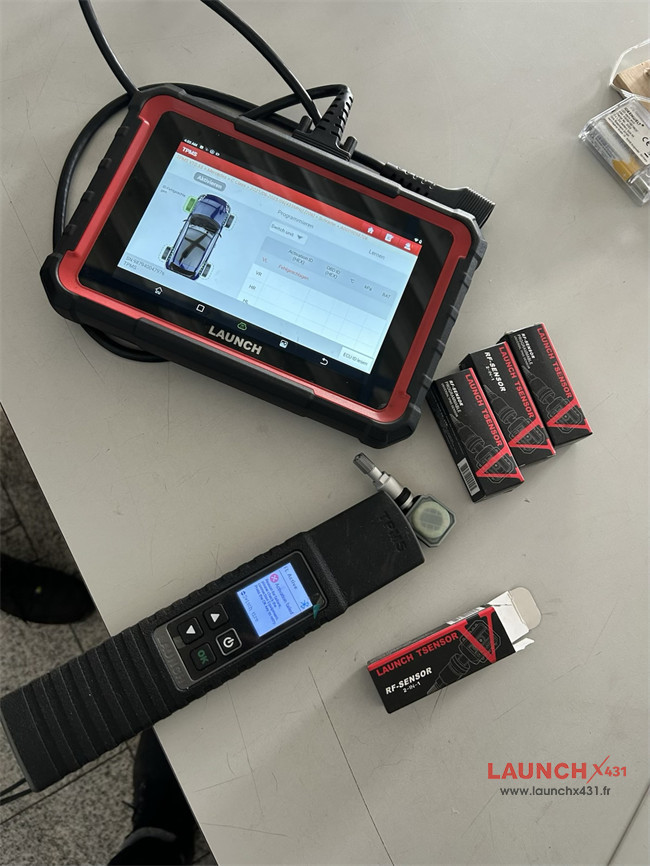 launch i tpms tool activate ltr 05 sensor failure 1