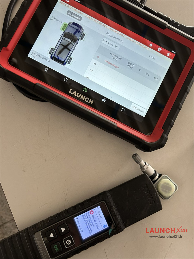 launch i tpms tool activate ltr 05 sensor failure 2 launch i tpms tool activate ltr 05 sensor failure 2