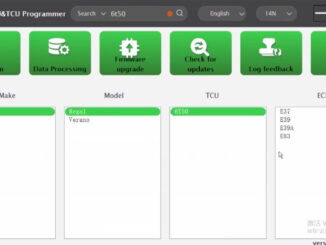 launch x431 ecu programmer clone buick 6t50 1