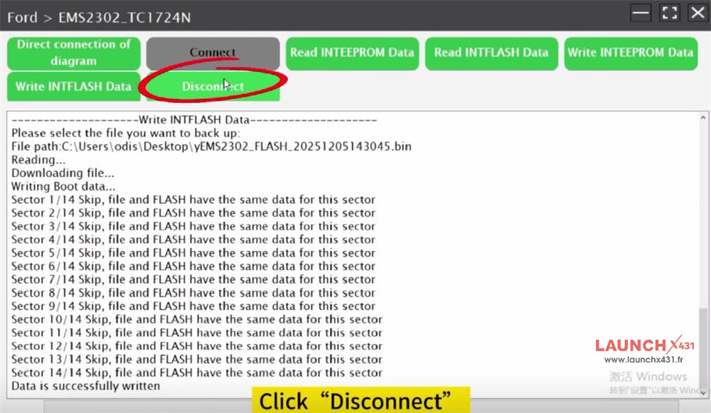 launch x431 ecu programmer clone ford ems2302 9 launch x431 ecu programmer clone ford ems2302 9