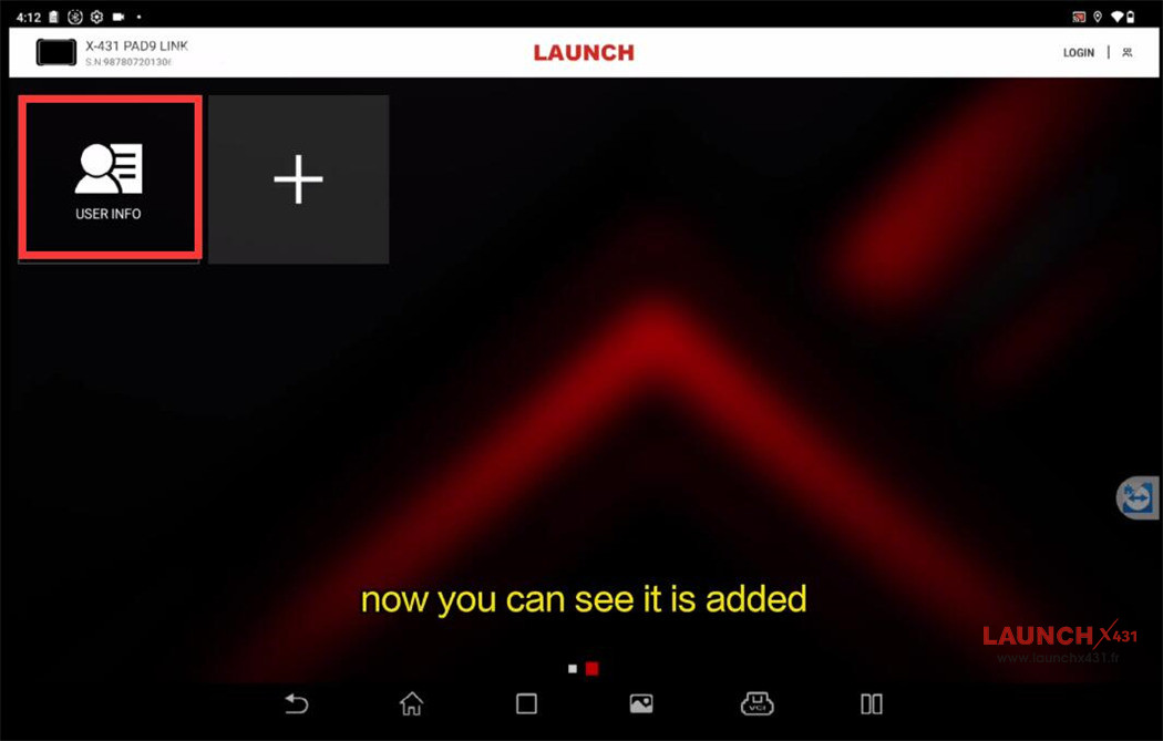 launch x431 tool upload application logs 5 launch x431 tool upload application logs 5