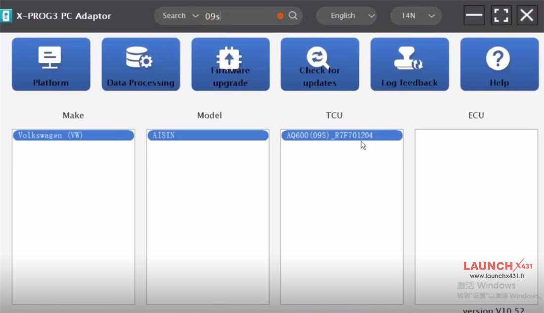 launch x431 x prog3 pc adapter clone vw aq600 1 launch x431 x prog3 pc adapter clone vw aq600 1