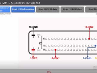 launch x431 x prog3 pc adapter clone vw aq600 3