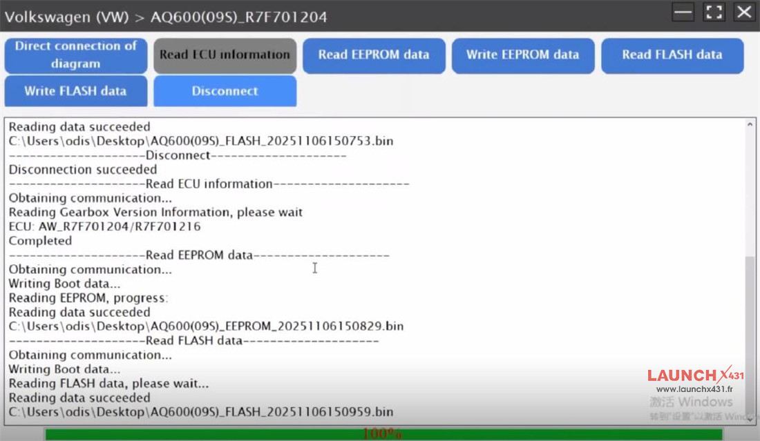 launch x431 x prog3 pc adapter clone vw aq600 6 launch x431 x prog3 pc adapter clone vw aq600 6