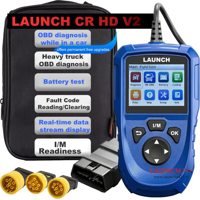 what is launch cr hd v2 1 what is launch cr hd v2 1