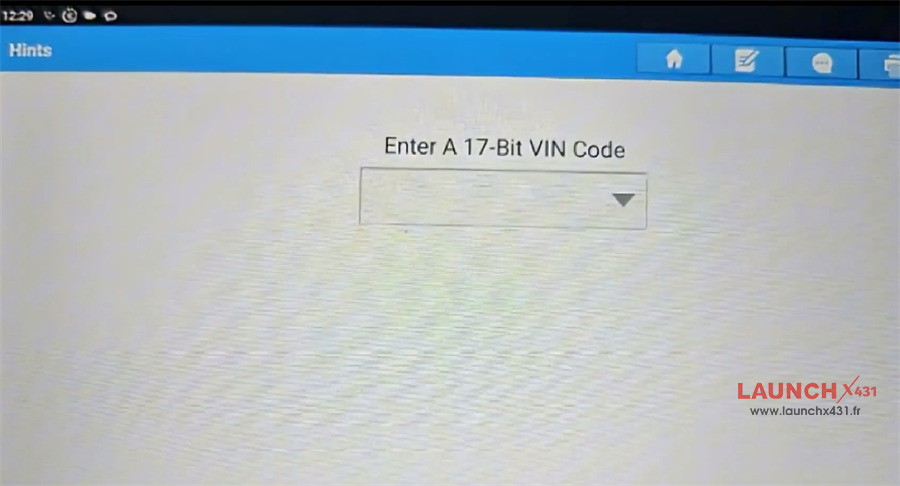 x431 pad v read write sinotruck kingpin vin 7 x431 pad v read write sinotruck kingpin vin 7