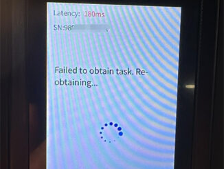 Launch SmartLink B Device Always Show Offline 1