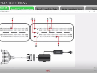 launch x431 ecu programmer clone kia meg17.9.12 3