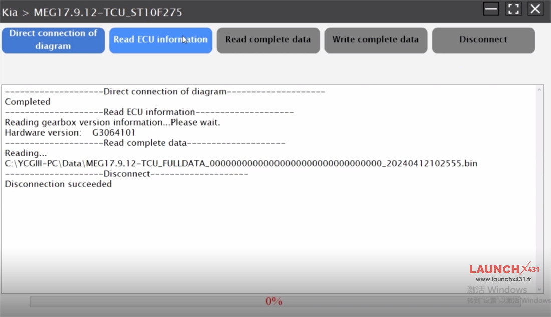 launch x431 x prog3 pc adapter clone kia meg17.9.12 5 launch x431 x prog3 pc adapter clone kia meg17.9.12 5