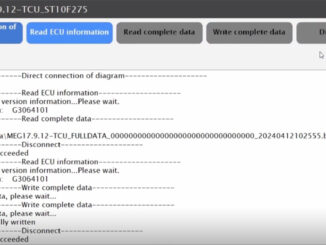 launch x431 x prog3 pc adapter clone kia meg17.9.12 7