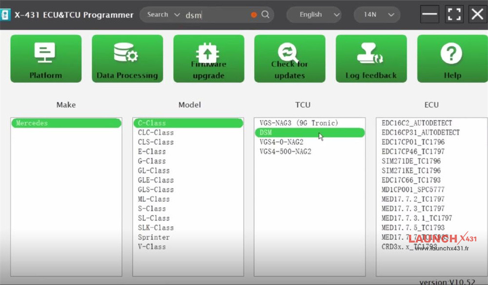 x431 ecu programmer replace mercedes benz dsm 1 x431 ecu programmer replace mercedes benz dsm 1