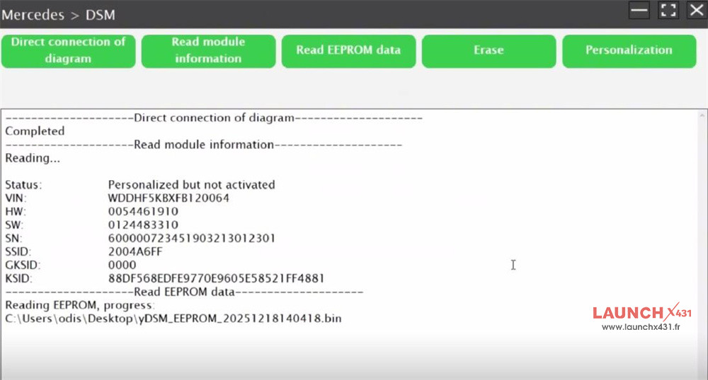 x431 ecu programmer replace mercedes benz dsm 5 x431 ecu programmer replace mercedes benz dsm 5