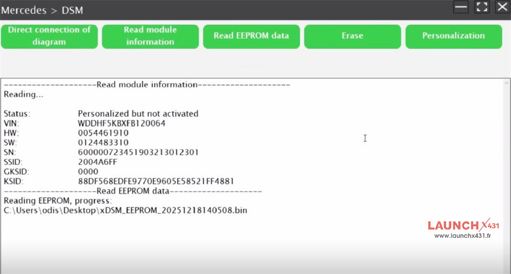 x431 ecu programmer replace mercedes benz dsm 6 x431 ecu programmer replace mercedes benz dsm 6