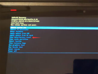 x431 pad v cannot power on normally solution 3