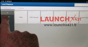 x431 pad vii lost car software after upgrade 2