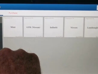 x431 pad vii lost car software after upgrade 2