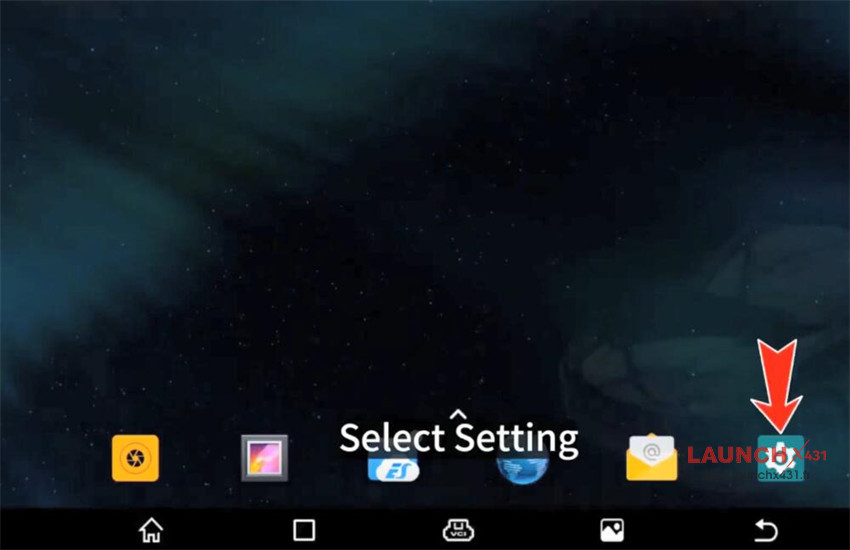x431 pros elite unable to reset connector solution 2