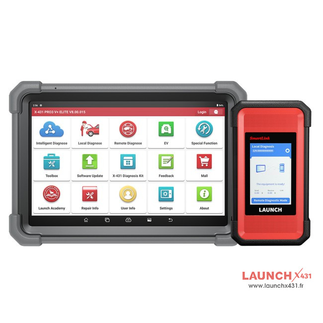 Launch X431 PRO3 V+ Elite