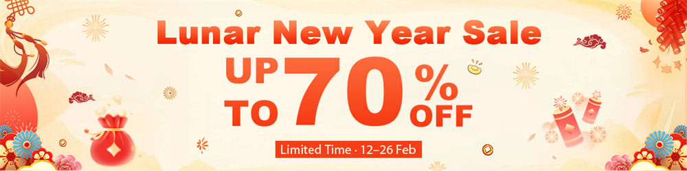 LaunchX431.fr Lunar New Year Sale