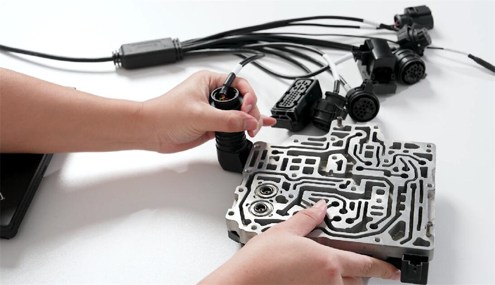 launch x431 ecu programmer read audi dq250 data 2