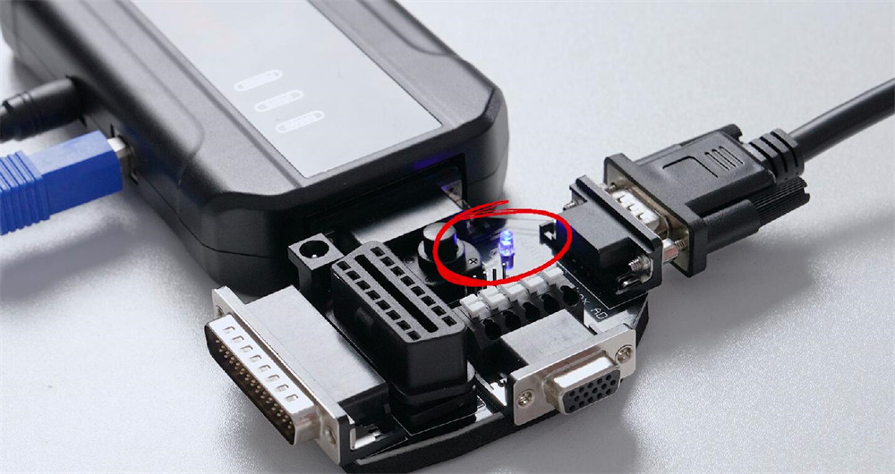 launch x431 ecu programmer read audi dq250 data 7