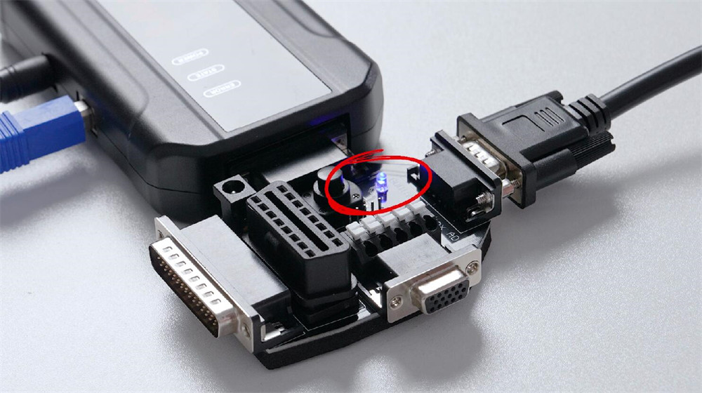 launch x431 ecu programmer read audi dq380 0de 6