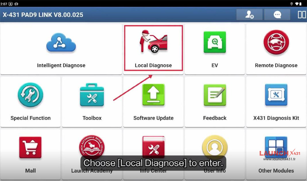 launch x431 learn ford fiesta tcm clutch 1