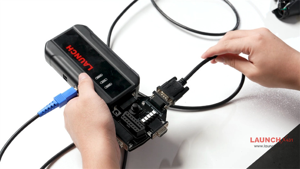 x431 ecu programmer read benz 725 vgs nag3 9gt 2