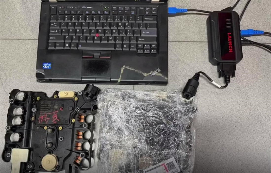 x431 ecu programmer wipe benz vgs4 0 nag2 4